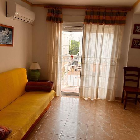 Apartamentos Inter Gandia Playa Exteriör bild