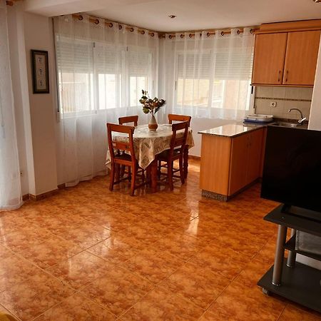 Apartamentos Inter Gandia Playa Exteriör bild