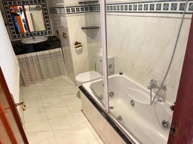 Apartamentos Inter Gandia Playa Exteriör bild