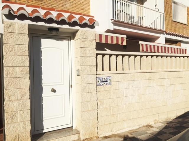 Apartamentos Inter Gandia Playa Exteriör bild