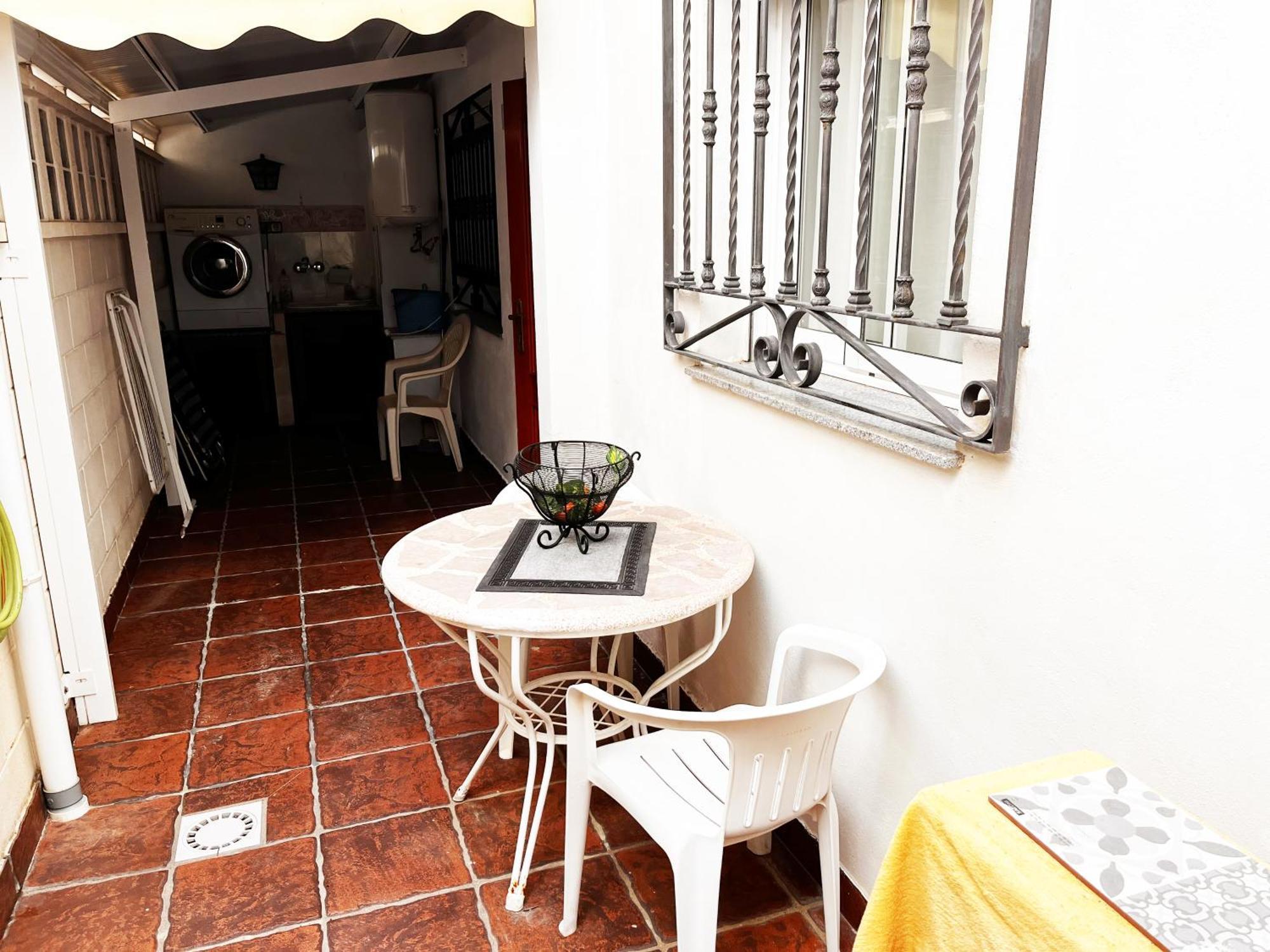Apartamentos Inter Gandia Playa Exteriör bild