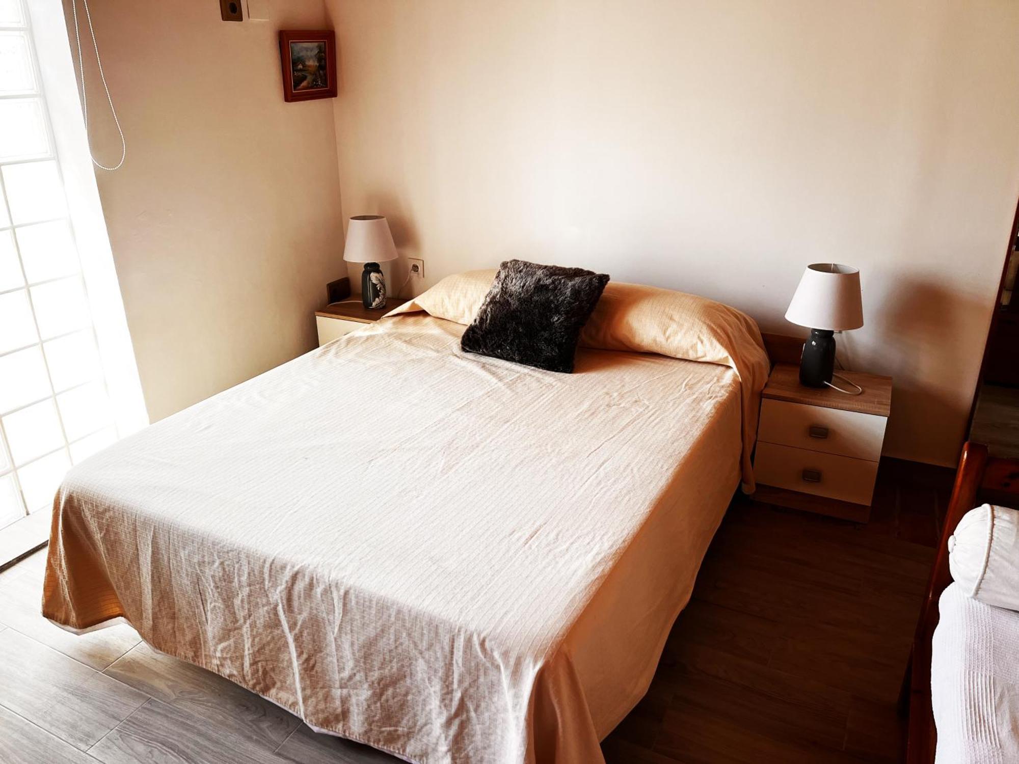 Apartamentos Inter Gandia Playa Exteriör bild
