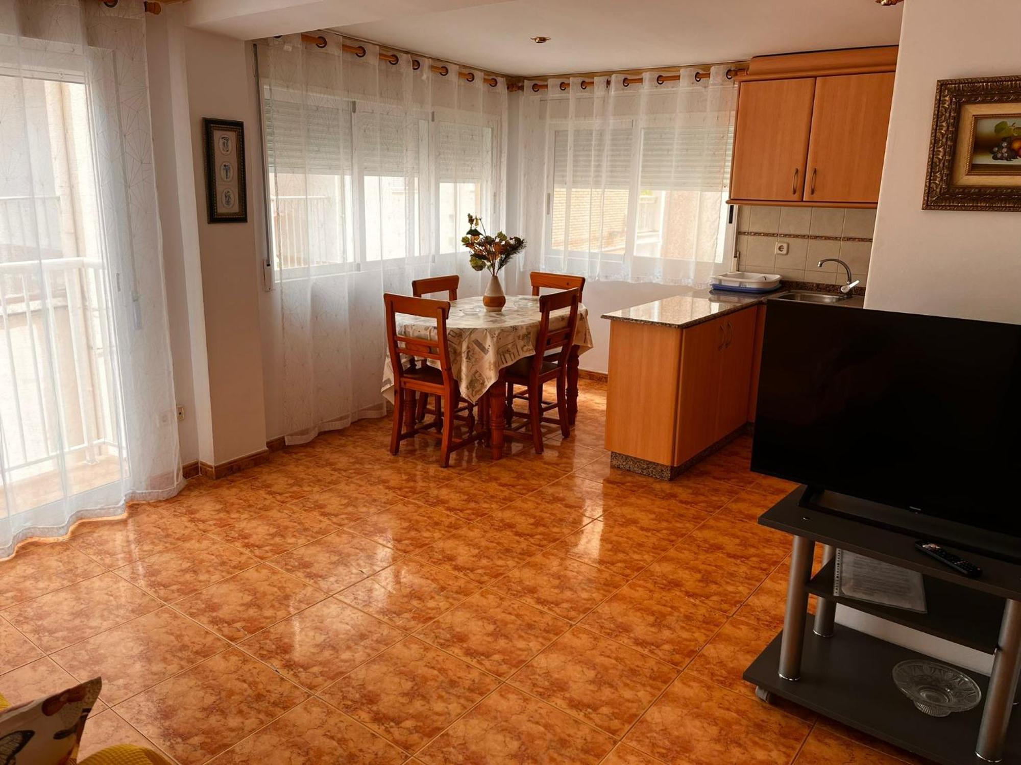 Apartamentos Inter Gandia Playa Exteriör bild