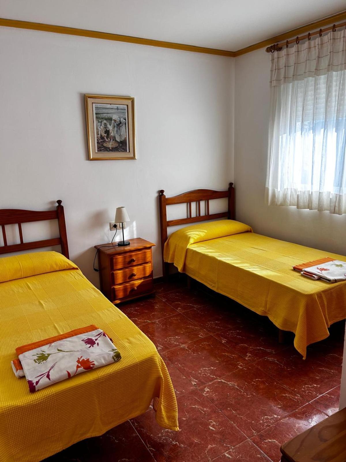 Apartamentos Inter Gandia Playa Exteriör bild