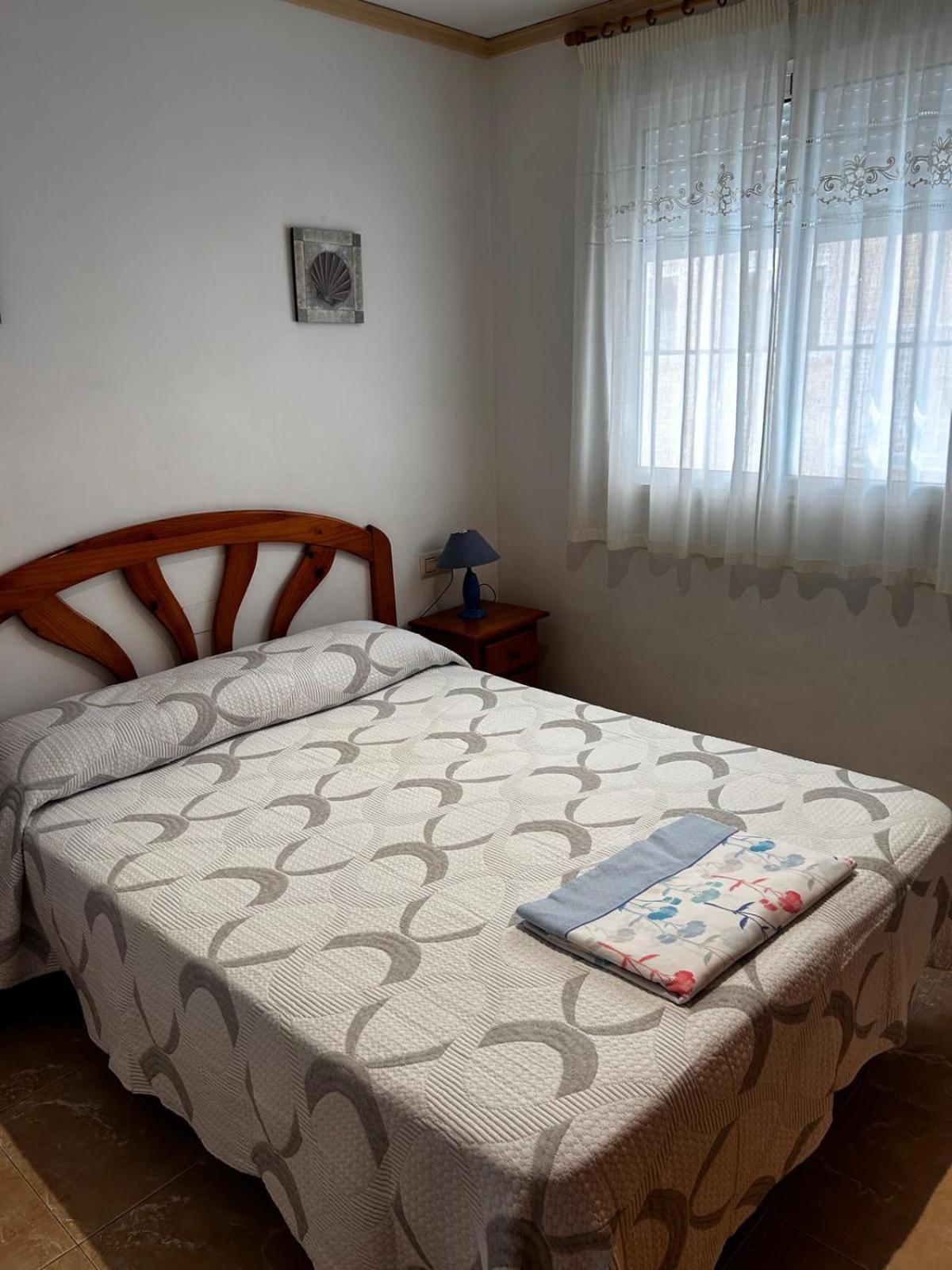 Apartamentos Inter Gandia Playa Exteriör bild