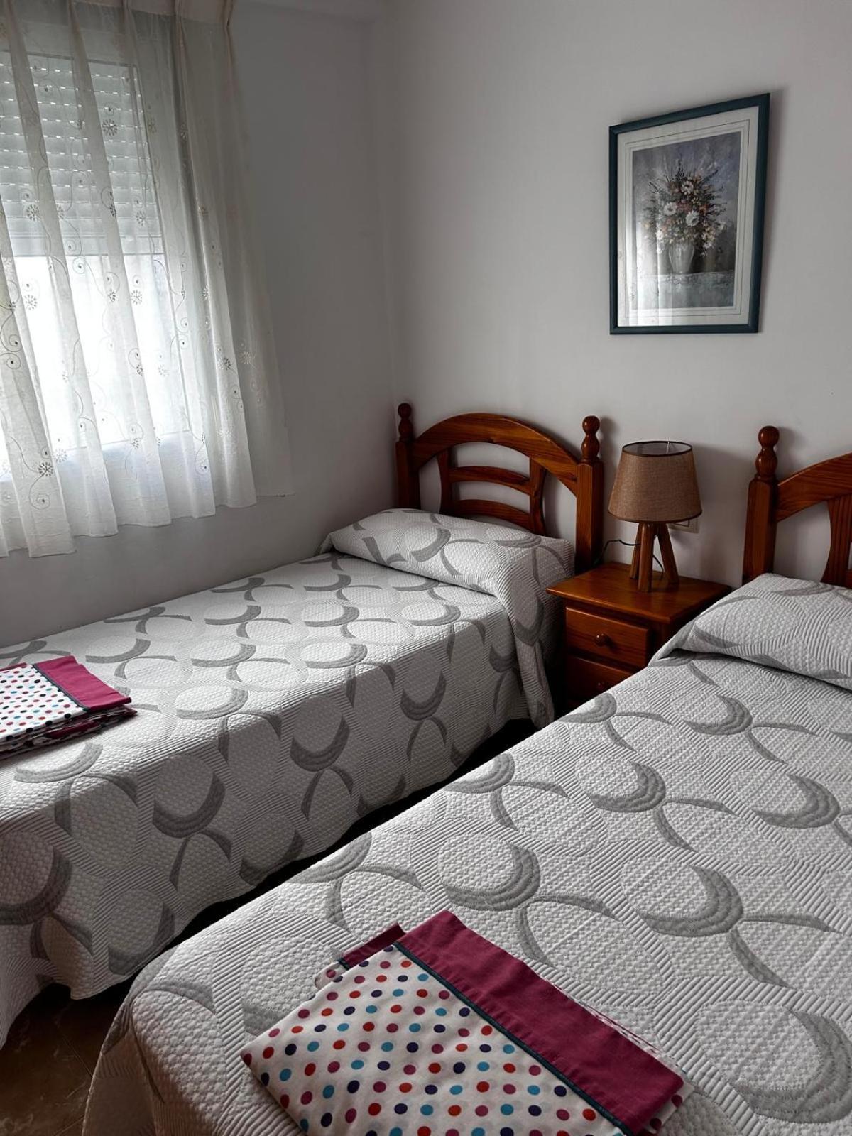 Apartamentos Inter Gandia Playa Exteriör bild