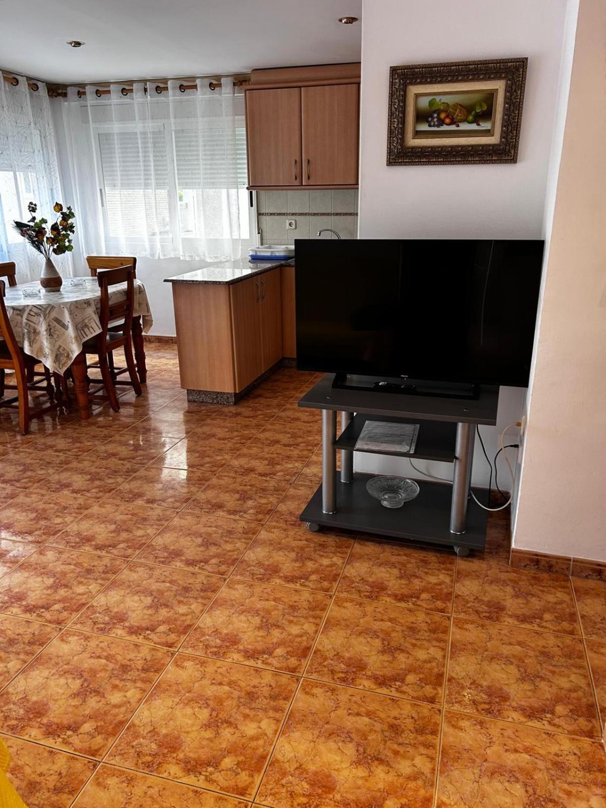Apartamentos Inter Gandia Playa Exteriör bild