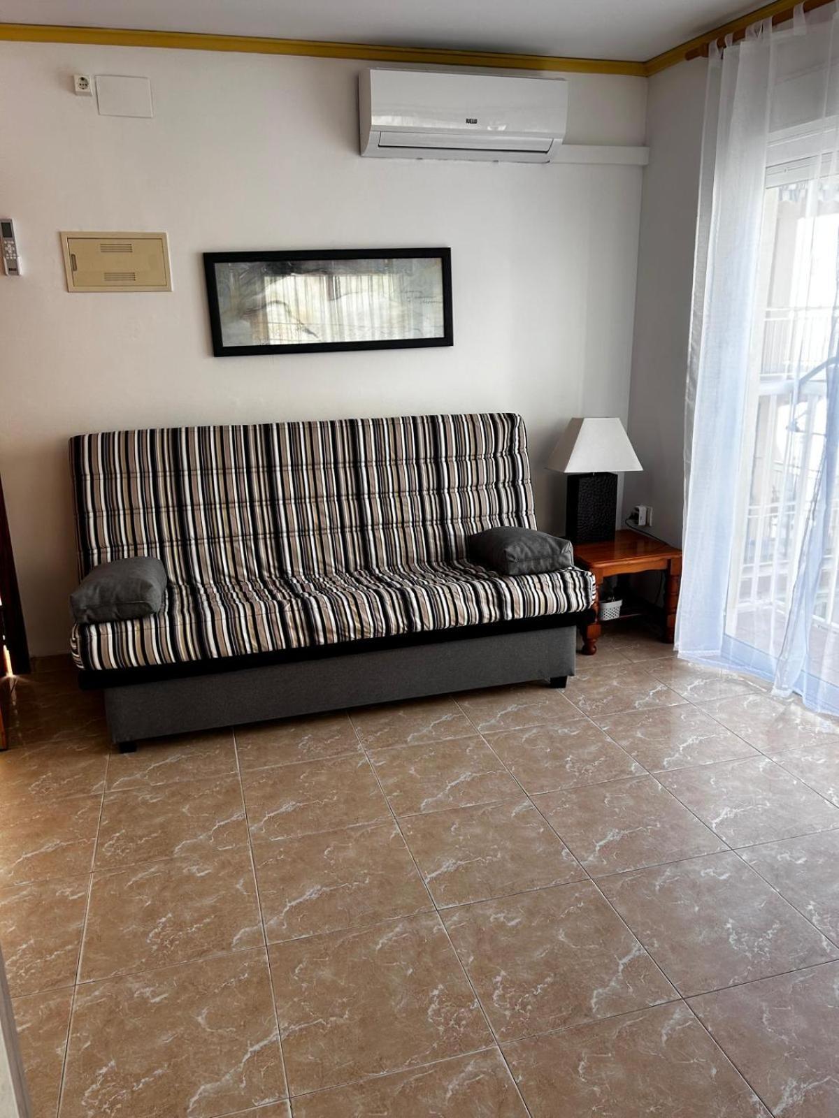 Apartamentos Inter Gandia Playa Exteriör bild