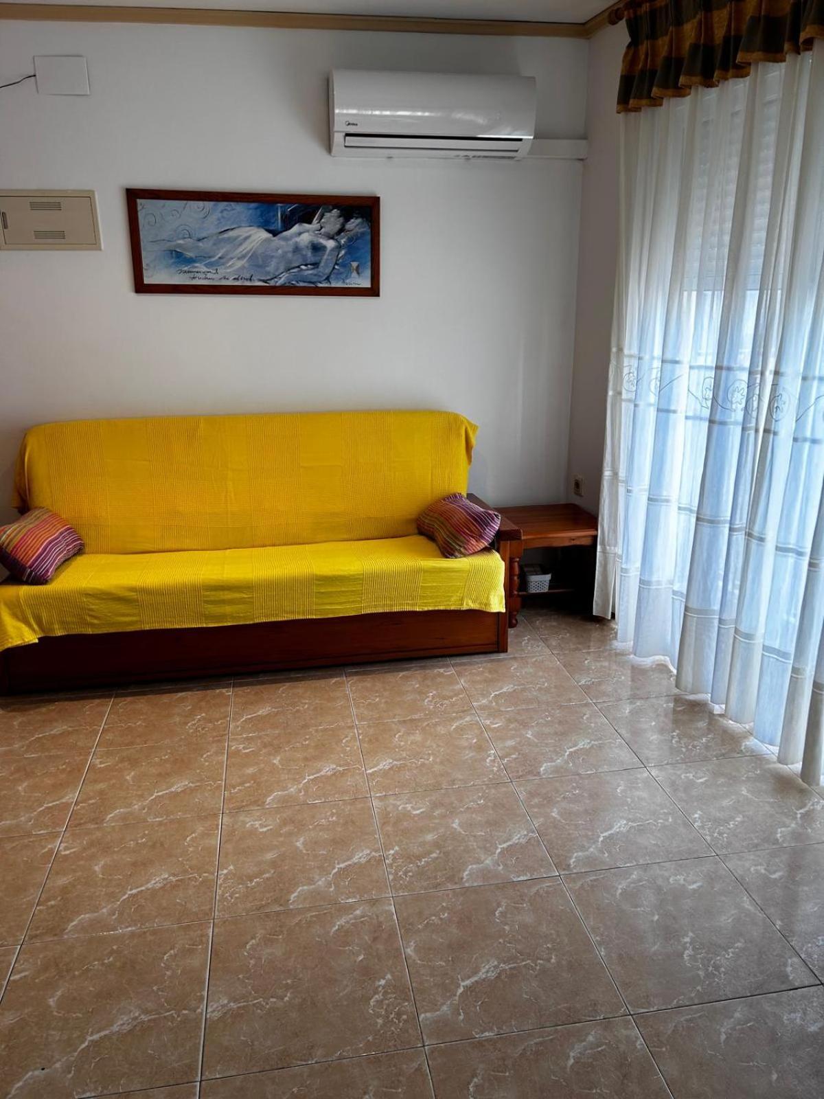 Apartamentos Inter Gandia Playa Exteriör bild