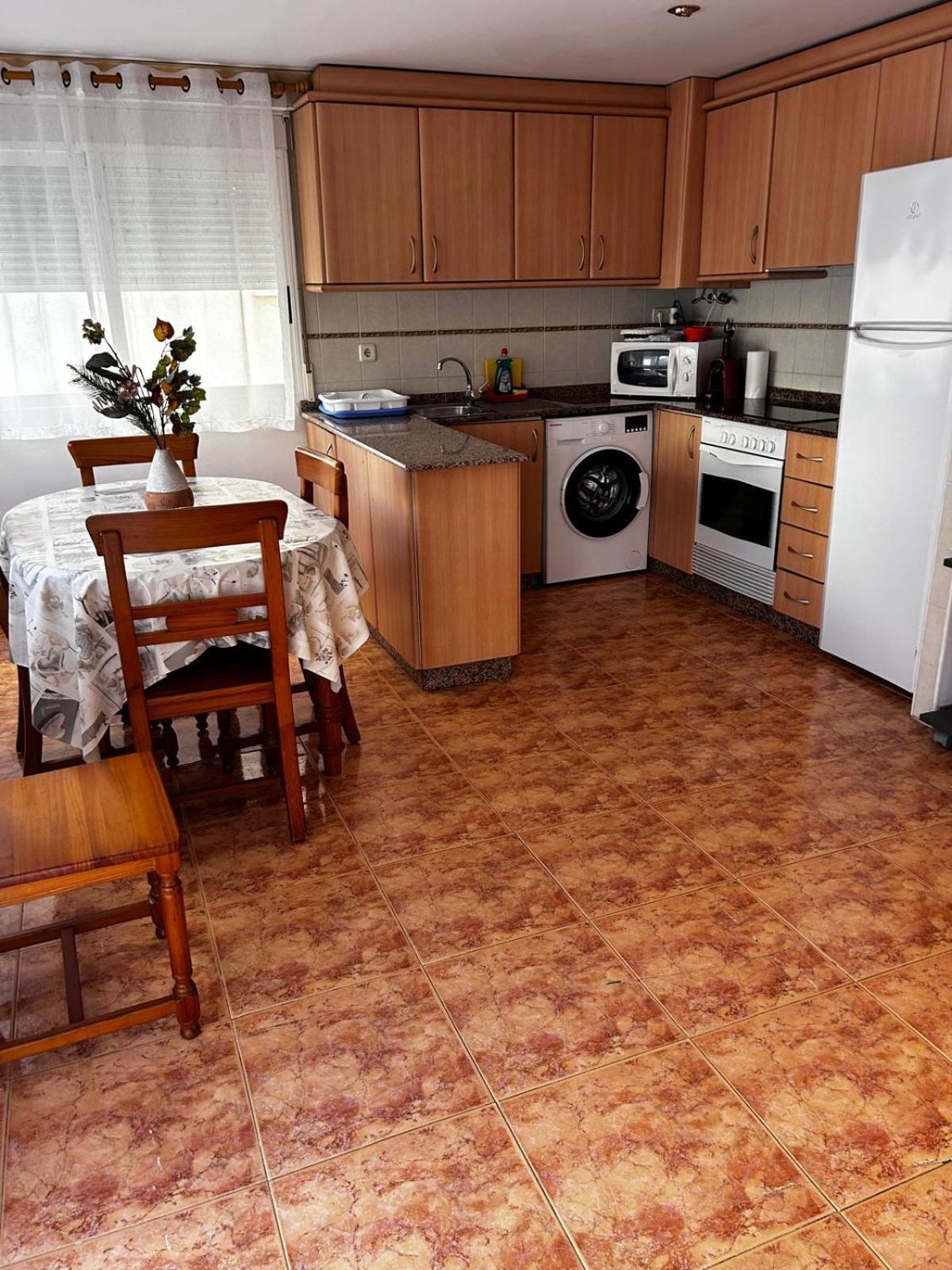 Apartamentos Inter Gandia Playa Exteriör bild