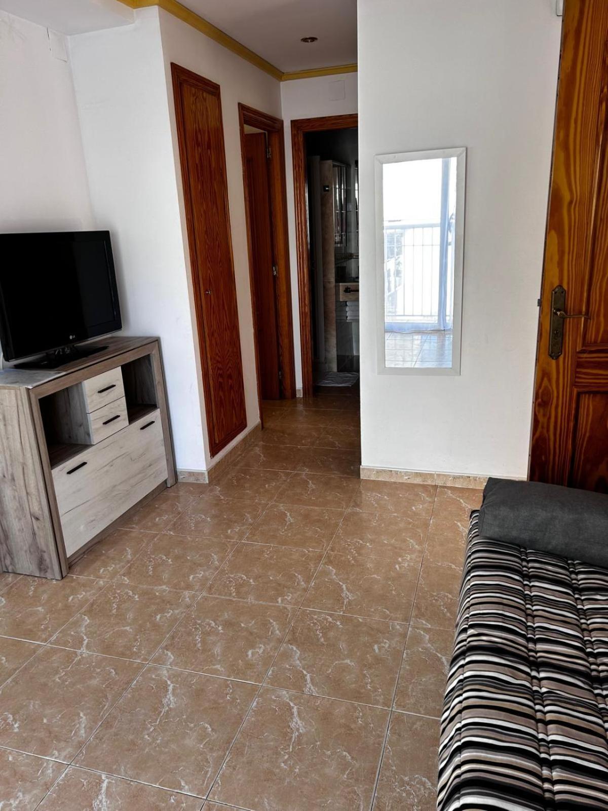 Apartamentos Inter Gandia Playa Exteriör bild