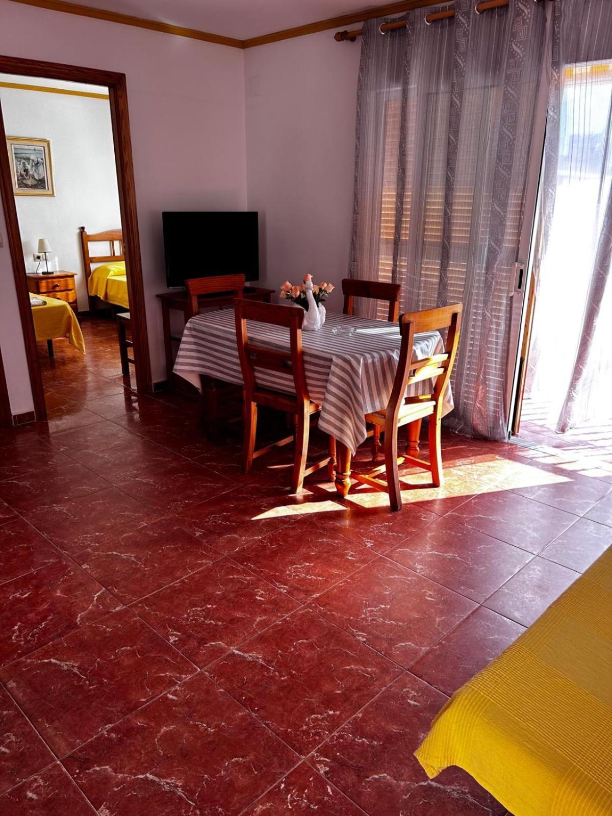 Apartamentos Inter Gandia Playa Exteriör bild