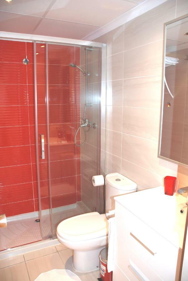 Apartamentos Inter Gandia Playa Exteriör bild