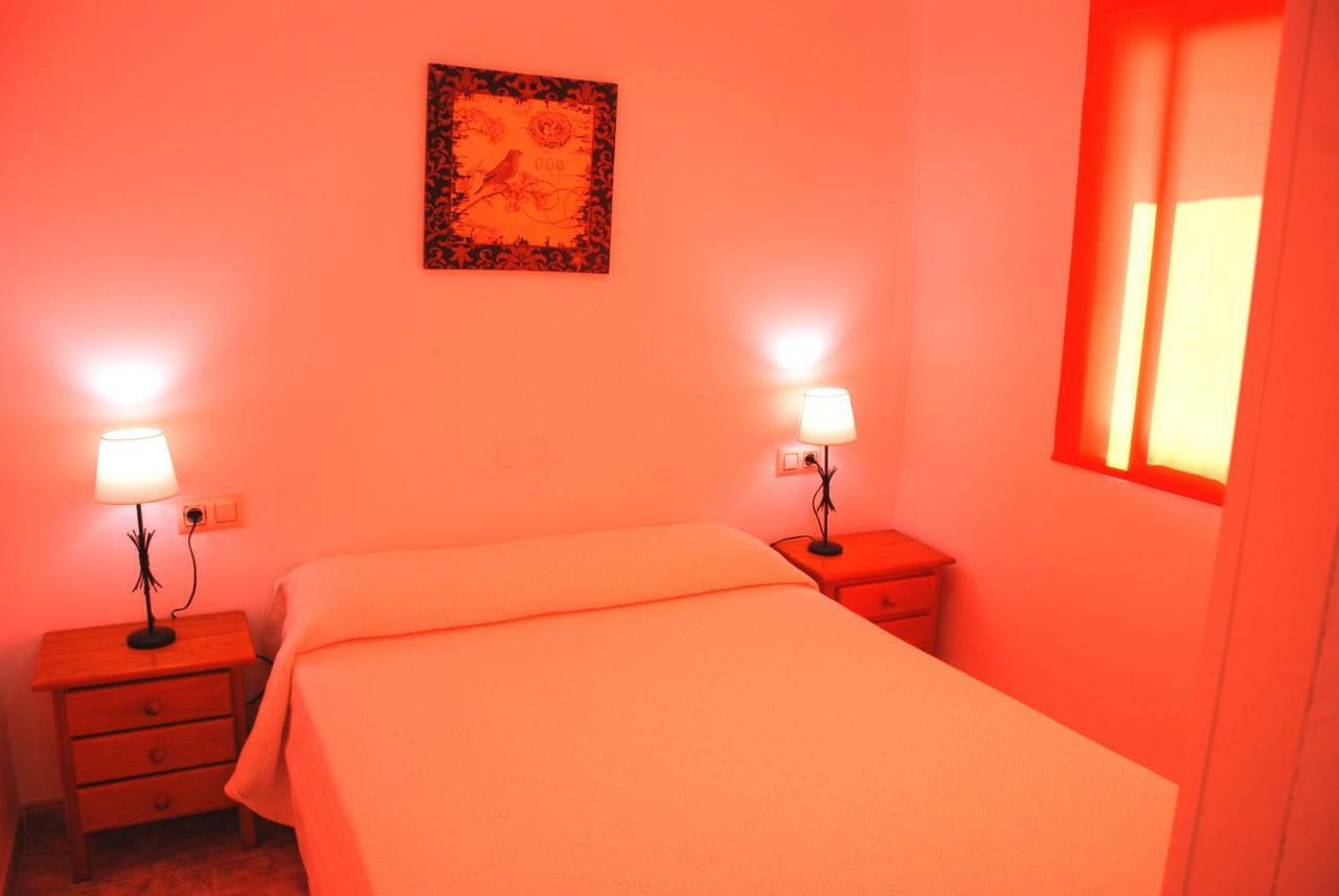 Apartamentos Inter Gandia Playa Exteriör bild